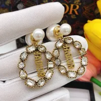 $27.00 USD Christian Dior Earrings For Women #1426044