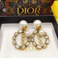 $27.00 USD Christian Dior Earrings For Women #1426044