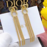 $25.00 USD Christian Dior Earrings For Women #1426050