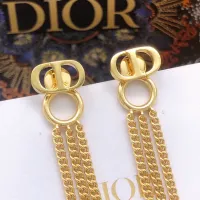 $25.00 USD Christian Dior Earrings For Women #1426050
