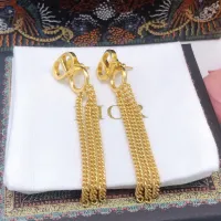 $25.00 USD Christian Dior Earrings For Women #1426050