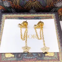 $25.00 USD Christian Dior Earrings For Women #1426052
