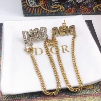 $25.00 USD Christian Dior Earrings For Women #1426053