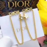 $25.00 USD Christian Dior Earrings For Women #1426054