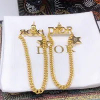 $25.00 USD Christian Dior Earrings For Women #1426054