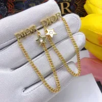 $25.00 USD Christian Dior Earrings For Women #1426054
