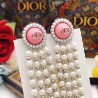 $27.00 USD Christian Dior Earrings For Women #1426060