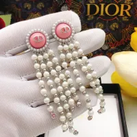 $27.00 USD Christian Dior Earrings For Women #1426060
