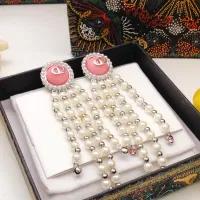$27.00 USD Christian Dior Earrings For Women #1426060