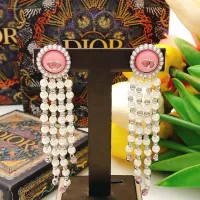 $27.00 USD Christian Dior Earrings For Women #1426060