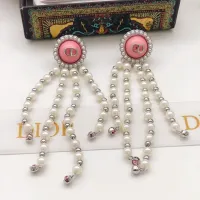 $27.00 USD Christian Dior Earrings For Women #1426060