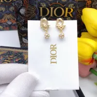 $25.00 USD Christian Dior Earrings For Women #1426061