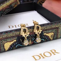 $25.00 USD Christian Dior Earrings For Women #1426061
