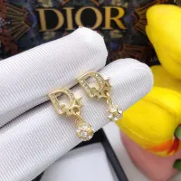 $25.00 USD Christian Dior Earrings For Women #1426061