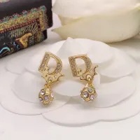 $25.00 USD Christian Dior Earrings For Women #1426061