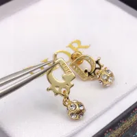 $25.00 USD Christian Dior Earrings For Women #1426061