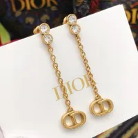 $25.00 USD Christian Dior Earrings For Women #1426063