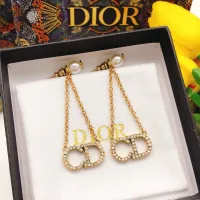 $25.00 USD Christian Dior Earrings For Women #1426065