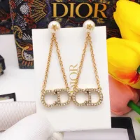 $25.00 USD Christian Dior Earrings For Women #1426065