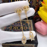 $25.00 USD Christian Dior Earrings For Women #1426066