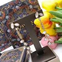 $25.00 USD Christian Dior Earrings For Women #1426069