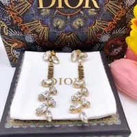 $25.00 USD Christian Dior Earrings For Women #1426069