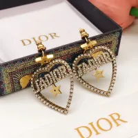 $25.00 USD Christian Dior Earrings For Women #1426070
