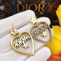 $25.00 USD Christian Dior Earrings For Women #1426070