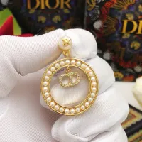 $25.00 USD Christian Dior Earrings For Women #1426071