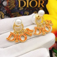 $27.00 USD Christian Dior Earrings For Women #1426073