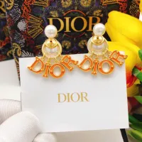 $27.00 USD Christian Dior Earrings For Women #1426073