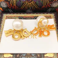 $27.00 USD Christian Dior Earrings For Women #1426073