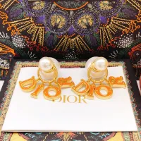 $27.00 USD Christian Dior Earrings For Women #1426073
