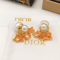 $27.00 USD Christian Dior Earrings For Women #1426073