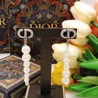 $27.00 USD Christian Dior Earrings For Women #1426074