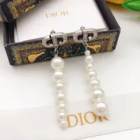 $27.00 USD Christian Dior Earrings For Women #1426074