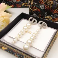 $27.00 USD Christian Dior Earrings For Women #1426074