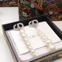 $27.00 USD Christian Dior Earrings For Women #1426074