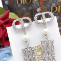 $29.00 USD Christian Dior Earrings For Women #1426076