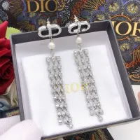 $29.00 USD Christian Dior Earrings For Women #1426076