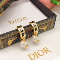 $25.00 USD Christian Dior Earrings For Women #1426077