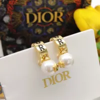 $25.00 USD Christian Dior Earrings For Women #1426077