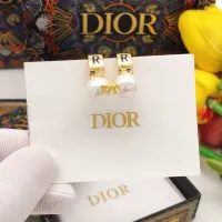 $25.00 USD Christian Dior Earrings For Women #1426077