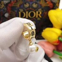 $25.00 USD Christian Dior Earrings For Women #1426077