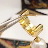 $25.00 USD Christian Dior Earrings For Women #1426077