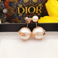 $25.00 USD Christian Dior Earrings For Women #1426081