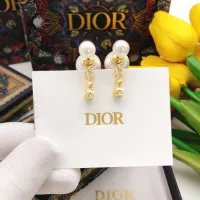 $25.00 USD Christian Dior Earrings For Women #1426082