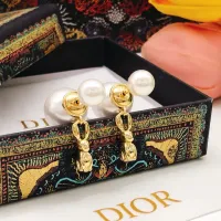 $25.00 USD Christian Dior Earrings For Women #1426082