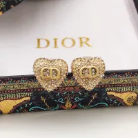 $25.00 USD Christian Dior Earrings For Women #1426083