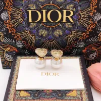 $25.00 USD Christian Dior Earrings For Women #1426083